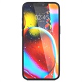 Spigen Glas.tR Slim iPhone 13/13 Pro Panzerglas - Schwarz