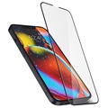 Spigen Glas.tR Slim iPhone 13/13 Pro Panzerglas - Schwarz