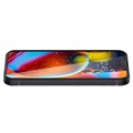 Spigen Glas.tR Slim iPhone 13/13 Pro Panzerglas - Schwarz