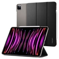 Spigen Liquid Air iPad Pro 11 2022/2021 Folio Hülle (Offene Verpackung - Ausgezeichnet) - Schwarz