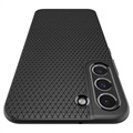 Spigen Liquid Air Samsung Galaxy S22 5G TPU Hülle - Schwarz