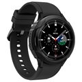 Spigen Liquid Air Samsung Galaxy Watch4 Classic TPU Hülle - 46mm - Schwarz