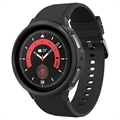 Spigen Liquid Air Samsung Galaxy Watch4 Classic TPU Hülle - 42mm - Schwarz