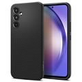 Spigen Liquid Air Samsung Galaxy A54 5G TPU Hülle - Schwarz