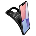 Spigen Liquid Air iPhone 11 TPU Hülle - Schwarz