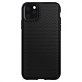 Spigen Liquid Air iPhone 11 Pro TPU Hülle - Schwarz