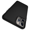 Spigen Liquid Air iPhone 11 Pro Max TPU Hülle - Schwarz