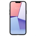 Spigen Liquid Air iPhone 13 Pro Max TPU Hülle - Schwarz