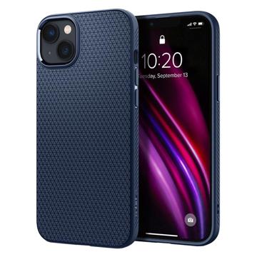 Spigen Liquid Air Samsung Galaxy A53 5G TPU Hülle - Schwarz