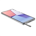 Spigen Liquid Crystal Glitter Samsung Galaxy S22 Ultra 5G Hülle - Durchsichtig