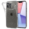 Spigen Liquid Crystal Glitter iPhone 13 Pro Max Hülle - Durchsichtig