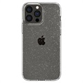 Spigen Liquid Crystal Glitter iPhone 13 Pro Max Hülle - Durchsichtig