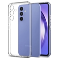 Spigen Liquid Crystal Samsung Galaxy A54 5G TPU Hülle - Durchsichtig