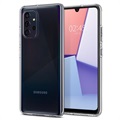 Spigen Liquid Crystal Samsung Galaxy A72 5G TPU Hülle - Durchsichtig
