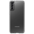 Spigen Liquid Crystal Samsung Galaxy S21 5G TPU Hülle - Durchsichtig