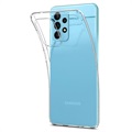 Spigen Liquid Crystal Samsung Galaxy A52 5G, Galaxy A52s TPU Hülle - Durchsichtig