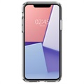 Spigen Liquid Crystal iPhone 11 TPU Hülle - Durchsichtig