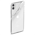 Spigen Liquid Crystal iPhone 11 TPU Hülle - Durchsichtig
