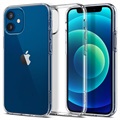 Spigen Liquid Crystal iPhone 12 Mini TPU Hülle - Durchsichtig