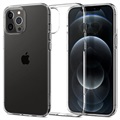 Spigen Liquid Crystal iPhone 12/12 Pro TPU Hülle - Durchsichtig