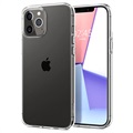 Spigen Liquid Crystal iPhone 12/12 Pro TPU Hülle - Durchsichtig