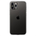 Spigen Liquid Crystal iPhone 12/12 Pro TPU Hülle - Durchsichtig