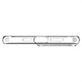 Spigen Liquid Crystal iPhone 13 Pro Max TPU Hülle - Durchsichtig