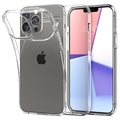 Spigen Liquid Crystal iPhone 13 Mini TPU Hülle - Durchsichtig