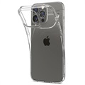 Spigen Liquid Crystal iPhone 13 Pro TPU Hülle - Durchsichtig