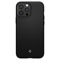 Spigen Mag Armor iPhone 13 Pro Max Hybrid Hülle - Mattschwarz