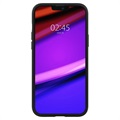 Spigen Mag Armor iPhone 13 Pro Max Hybrid Hülle - Mattschwarz