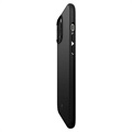 Spigen Mag Armor iPhone 13 Pro Max Hybrid Hülle - Mattschwarz