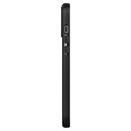 Spigen Mag Armor iPhone 13 Pro Max Hybrid Hülle - Mattschwarz