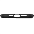 Spigen Mag Armor iPhone 13 Pro Max Hybrid Hülle - Mattschwarz