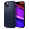 Spigen Mag Armor iPhone 13 Mini Hybrid Hülle - Matt Schwarz