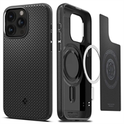 iPhone 15 Pro Spigen Mag Armor Hybrid Hülle