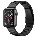 Spigen Modern Fit Apple Watch 7/SE/6/5/4/3/2/1 Band - 45mm/44mm/42mm - Schwarz