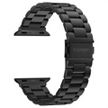 Spigen Modern Fit Apple Watch 7/SE/6/5/4/3/2/1 Band - 45mm/44mm/42mm - Schwarz