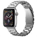 Spigen Modern Fit Apple Watch 7/SE/6/5/4/3/2/1 Band - 45mm/44mm/42mm - Silber