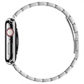 Spigen Modern Fit Apple Watch 7/SE/6/5/4/3/2/1 Band - 45mm/44mm/42mm - Silber