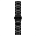 Spigen Modern Fit Samsung Galaxy Watch4 Band - 46mm, 44mm, 42mm, 40mm - Schwarz