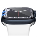 Spigen Neo Flex Apple Watch Series 7 Displayschutzfolie - 45mm - 3 Stk.