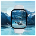 Spigen Neo Flex Apple Watch Series 7 Displayschutzfolie - 45mm - 3 Stk.