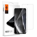 Spigen Neo Flex HD Samsung Galaxy S21 Ultra 5G Displayschutzfolie - 2 St.