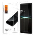 Spigen Neo Flex HD Samsung Galaxy S21 Ultra 5G Displayschutzfolie - 2 St.