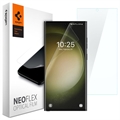 Spigen Neo Flex Samsung Galaxy S23 Ultra 5G Displayschutzfolie - 2 Stk.