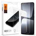 Spigen Neo Flex Xiaomi 13 Pro Displayschutzfolie - 2 Stk.