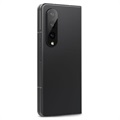 Spigen Optik.tR Samsung Galaxy Z Fold4 5G Kameraobjektiv Panzerglas - Schwarz