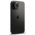 Spigen Optik.tR iPhone 13 Pro/13 Pro Max Kameraobjektiv Panzerglas - Schwarz