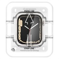 Spigen ProFlex Ez Fit Apple Watch Series 7 Panzerglas - 41mm